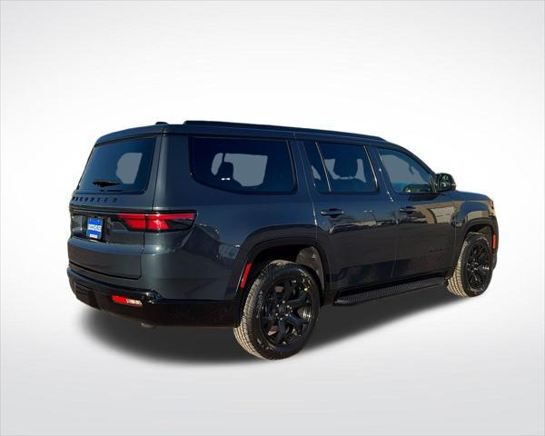 new 2025 Jeep Wagoneer car, priced at $70,859