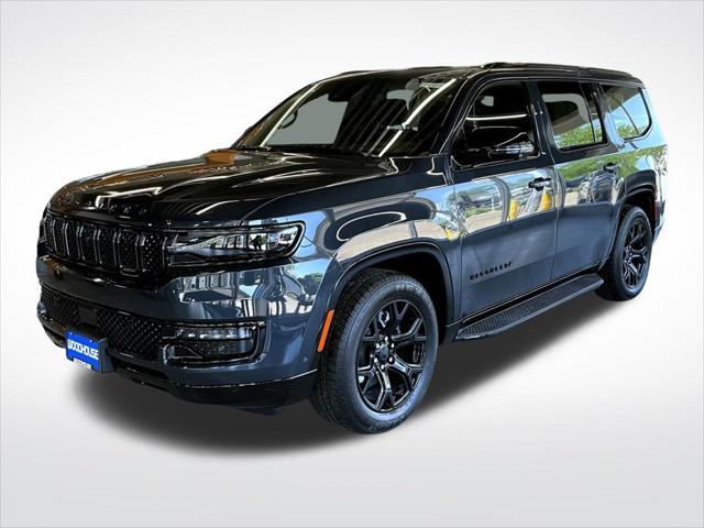 new 2025 Jeep Wagoneer car, priced at $70,859