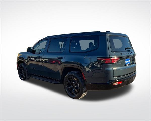 new 2025 Jeep Wagoneer car, priced at $70,859