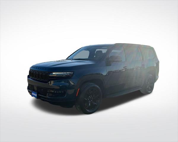 new 2025 Jeep Wagoneer car, priced at $70,859