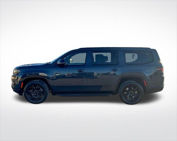 new 2025 Jeep Wagoneer car, priced at $70,859