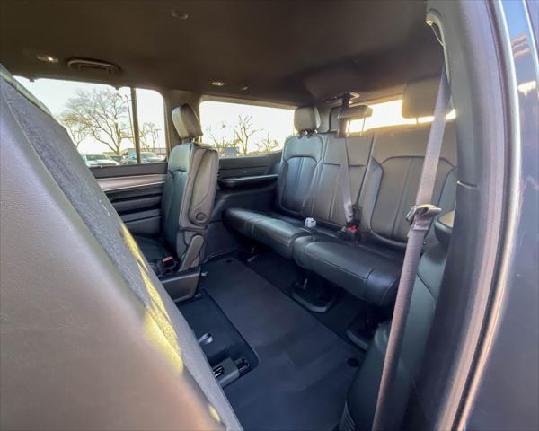 new 2025 Jeep Wagoneer car, priced at $70,859