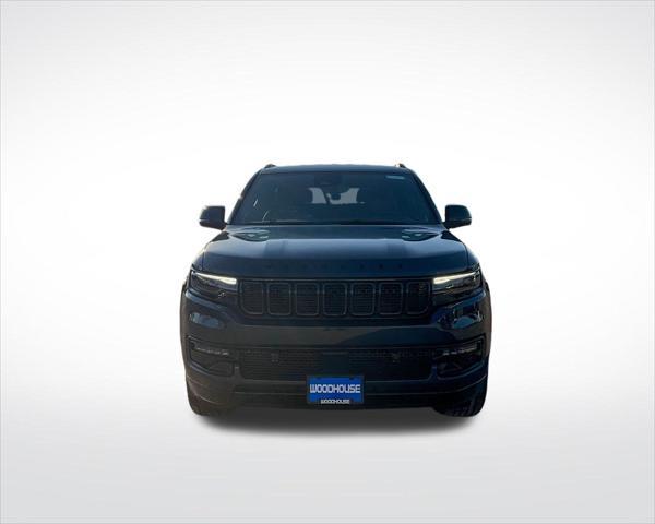 new 2025 Jeep Wagoneer car, priced at $70,859