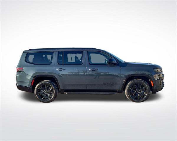 new 2025 Jeep Wagoneer car, priced at $70,859