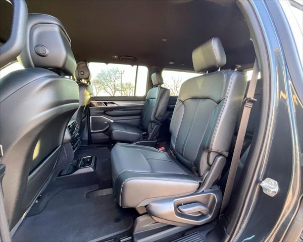 new 2025 Jeep Wagoneer car, priced at $70,859