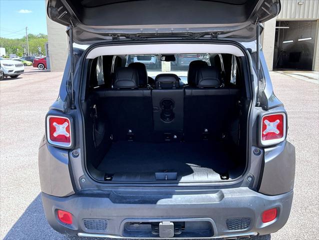 used 2016 Jeep Renegade car, priced at $11,850