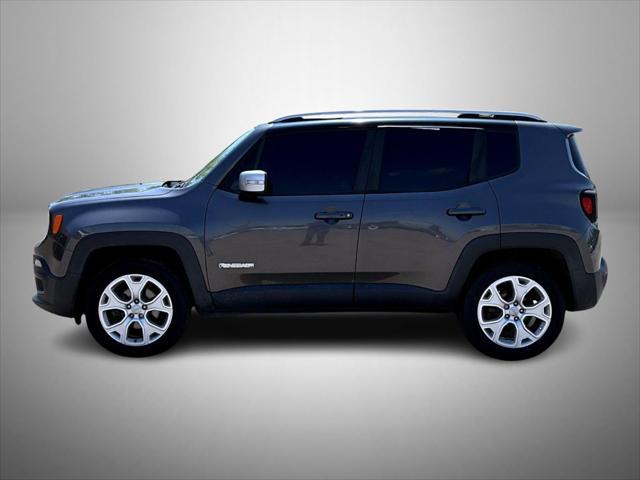 used 2016 Jeep Renegade car, priced at $11,850