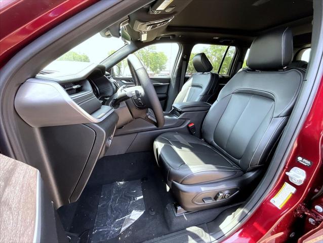 new 2025 Jeep Grand Cherokee car, priced at $46,325