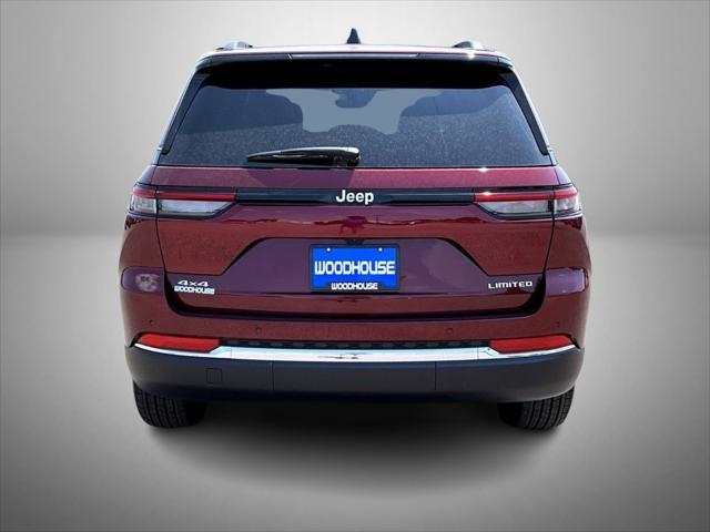 new 2025 Jeep Grand Cherokee car, priced at $46,325