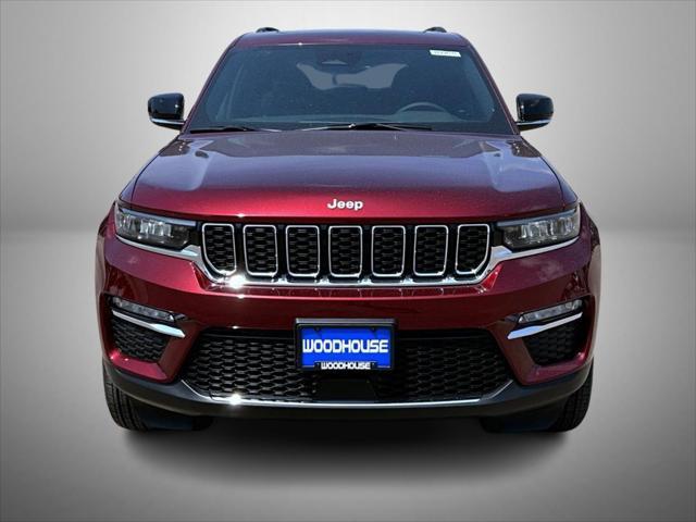 new 2025 Jeep Grand Cherokee car, priced at $46,325