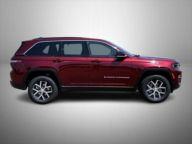 new 2025 Jeep Grand Cherokee car, priced at $46,325