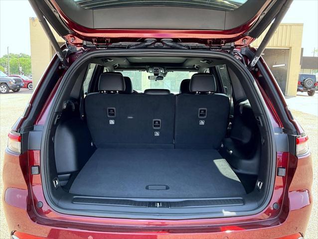 new 2025 Jeep Grand Cherokee car, priced at $46,325