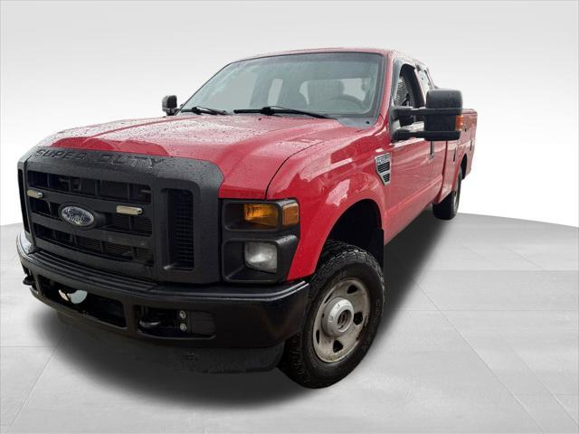 used 2009 Ford F-250 car, priced at $9,850