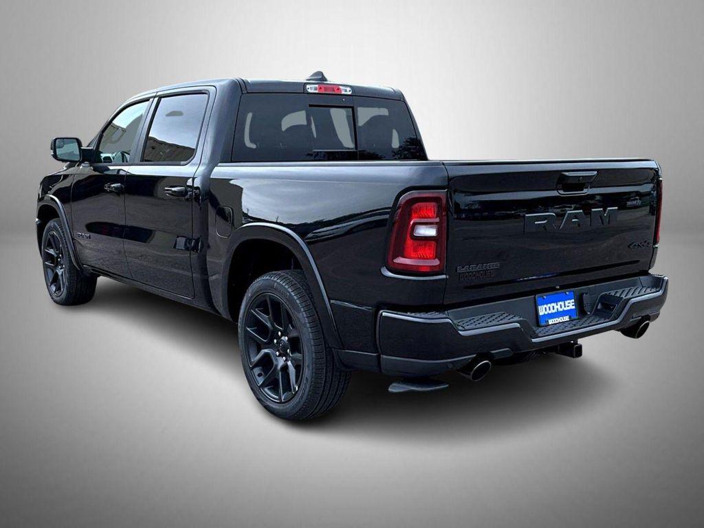 new 2026 Ram 1500 car, priced at $66,649