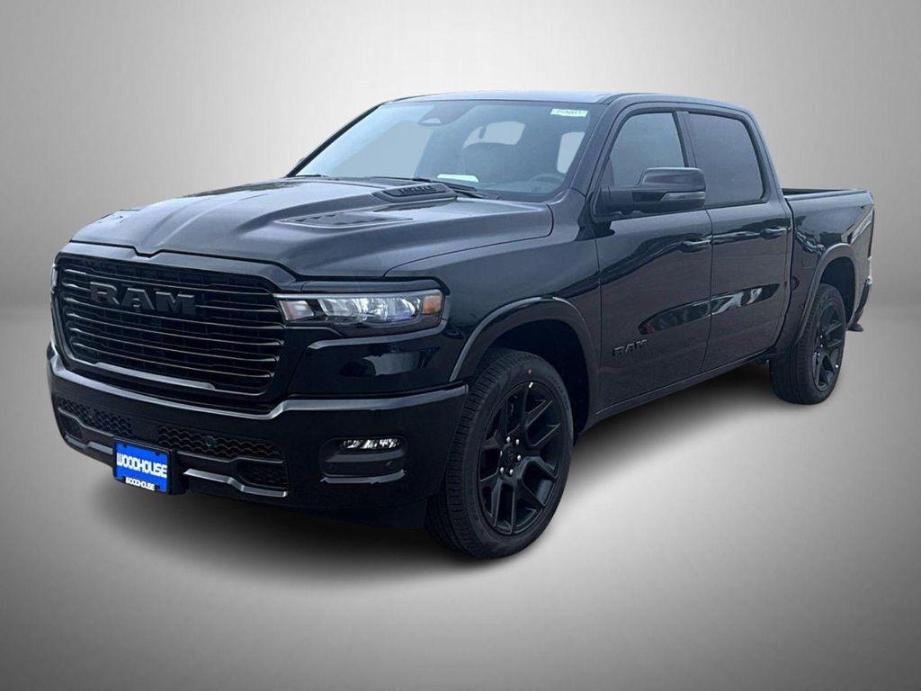 new 2026 Ram 1500 car, priced at $66,649