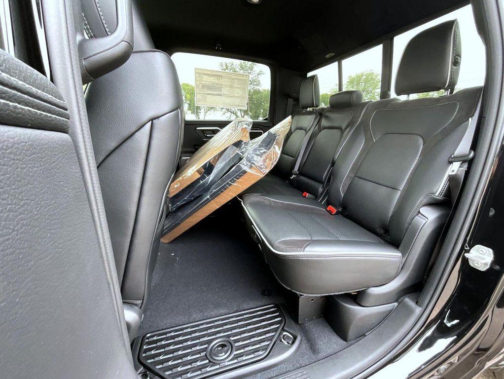 new 2026 Ram 1500 car, priced at $66,649