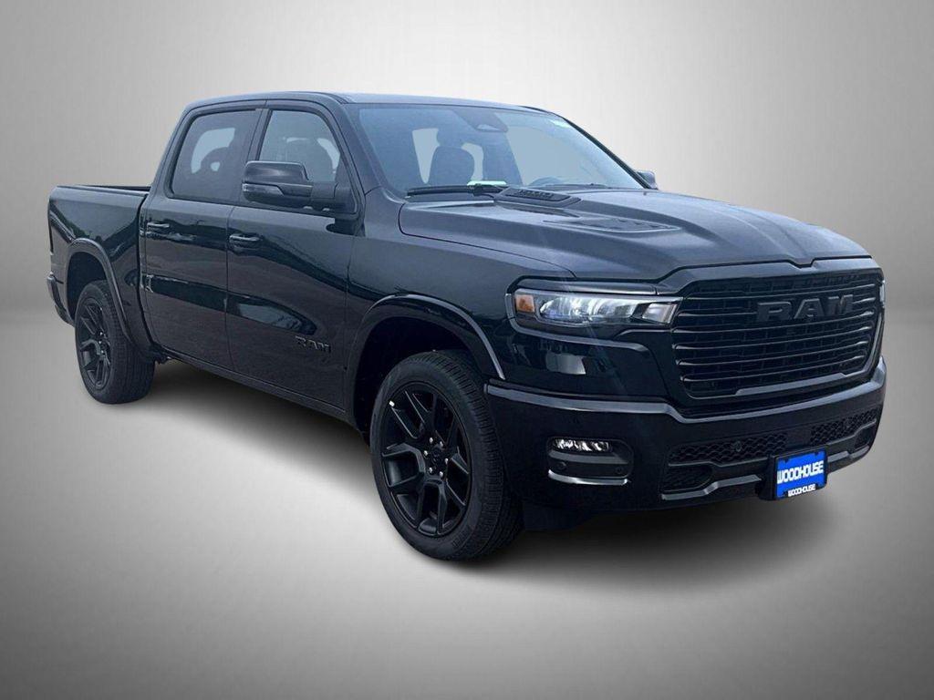 new 2026 Ram 1500 car, priced at $66,649