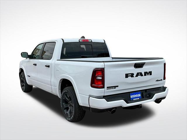 new 2025 Ram 1500 car, priced at $45,934