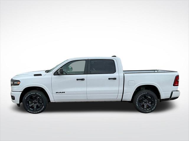 new 2025 Ram 1500 car, priced at $45,934