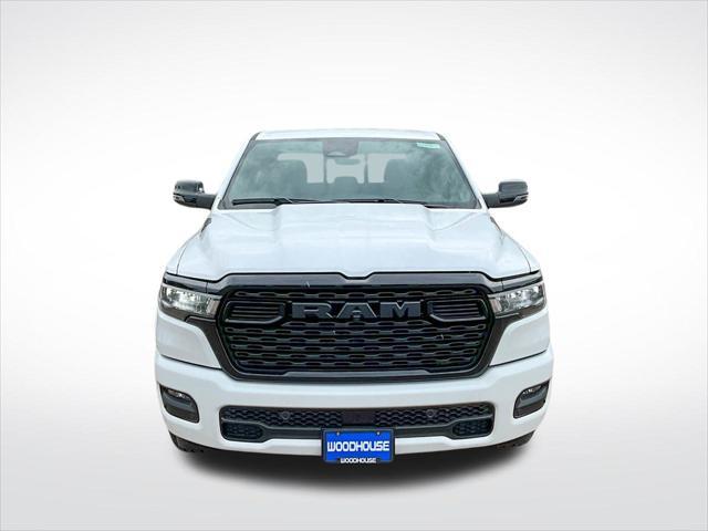 new 2025 Ram 1500 car, priced at $45,934