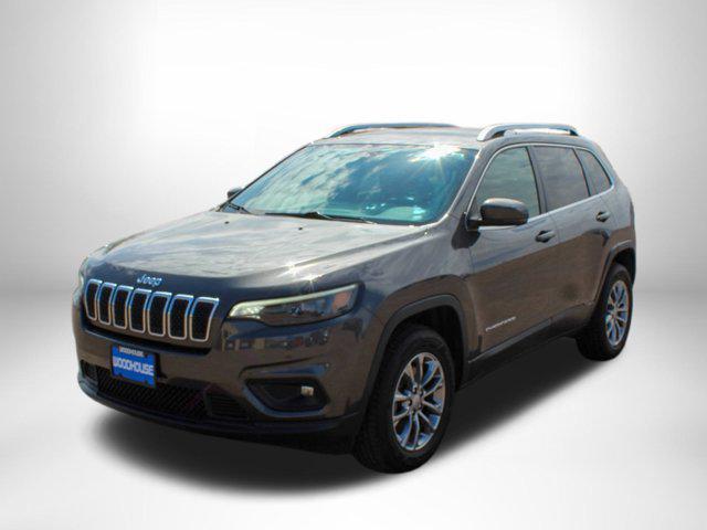 used 2020 Jeep Cherokee car, priced at $23,888