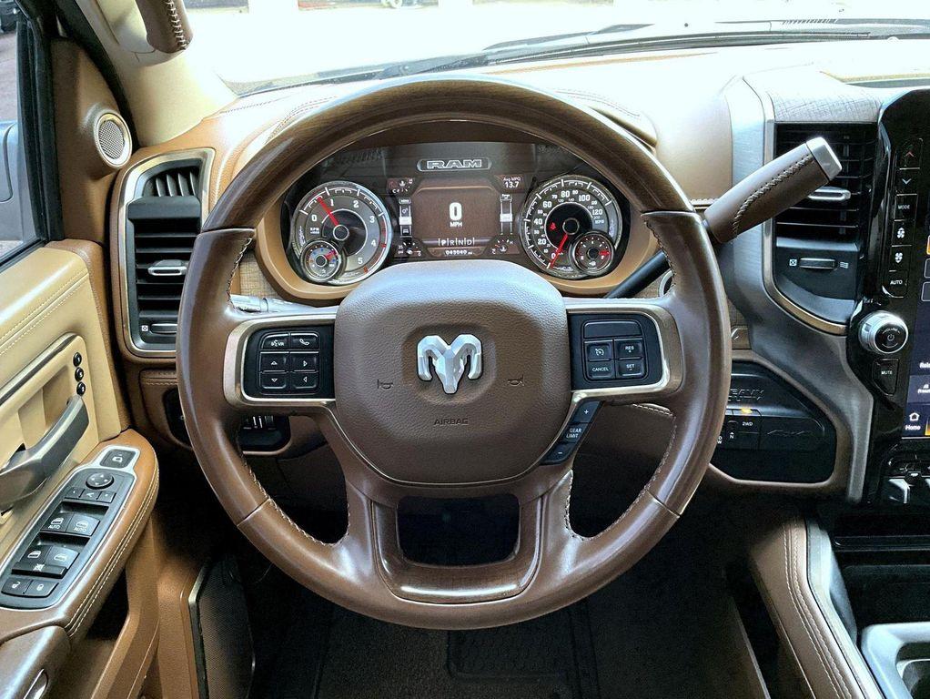 used 2022 Ram 3500 car, priced at $69,899
