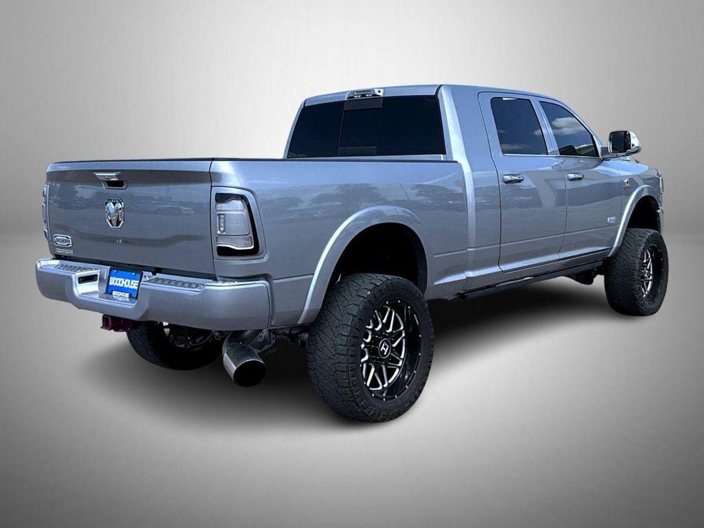 used 2022 Ram 3500 car, priced at $69,899