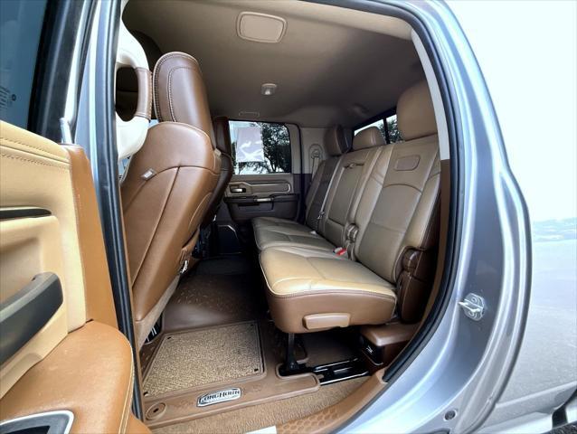 used 2022 Ram 3500 car, priced at $69,899