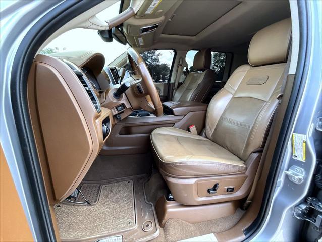 used 2022 Ram 3500 car, priced at $69,899