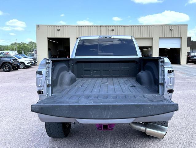 used 2022 Ram 3500 car, priced at $69,899