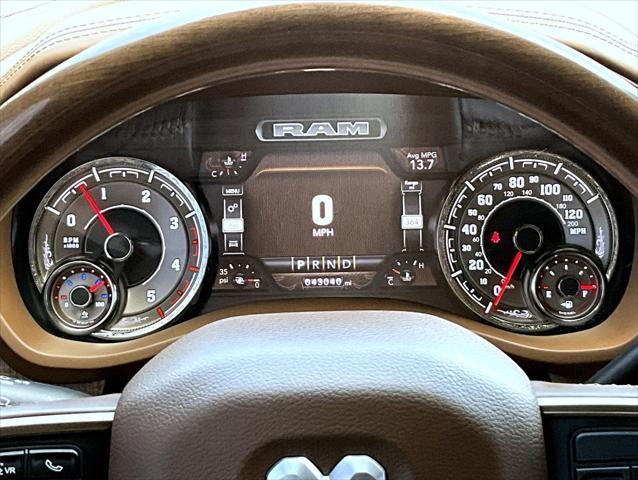 used 2022 Ram 3500 car, priced at $69,899