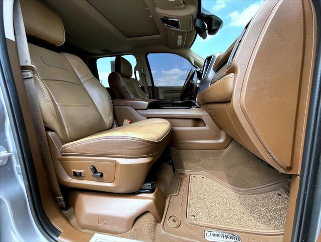 used 2022 Ram 3500 car, priced at $69,899