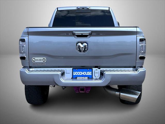 used 2022 Ram 3500 car, priced at $69,899