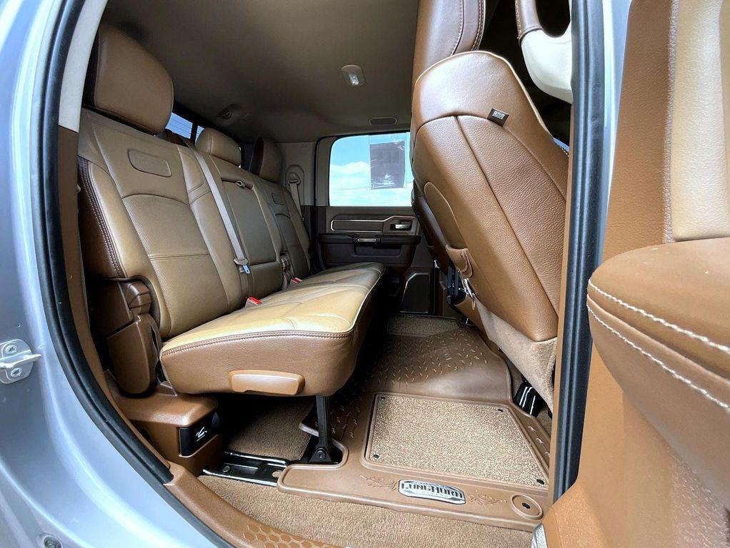 used 2022 Ram 3500 car, priced at $69,899