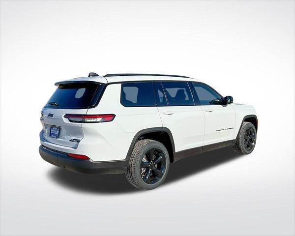 new 2025 Jeep Grand Cherokee L car, priced at $46,104