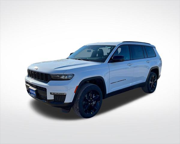 new 2025 Jeep Grand Cherokee L car, priced at $46,104