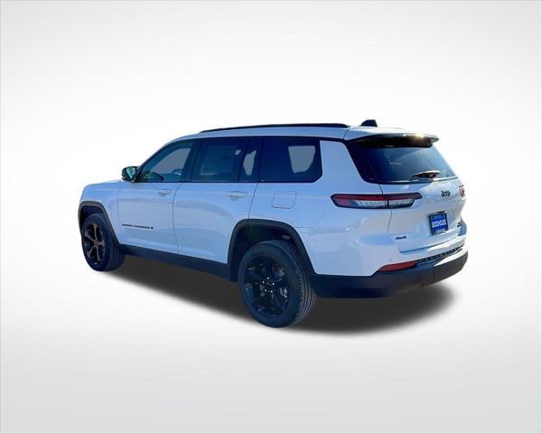 new 2025 Jeep Grand Cherokee L car, priced at $46,104