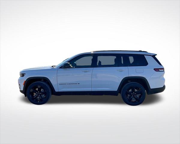 new 2025 Jeep Grand Cherokee L car, priced at $46,104