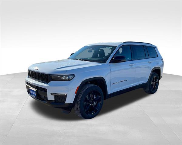 new 2025 Jeep Grand Cherokee L car, priced at $44,104