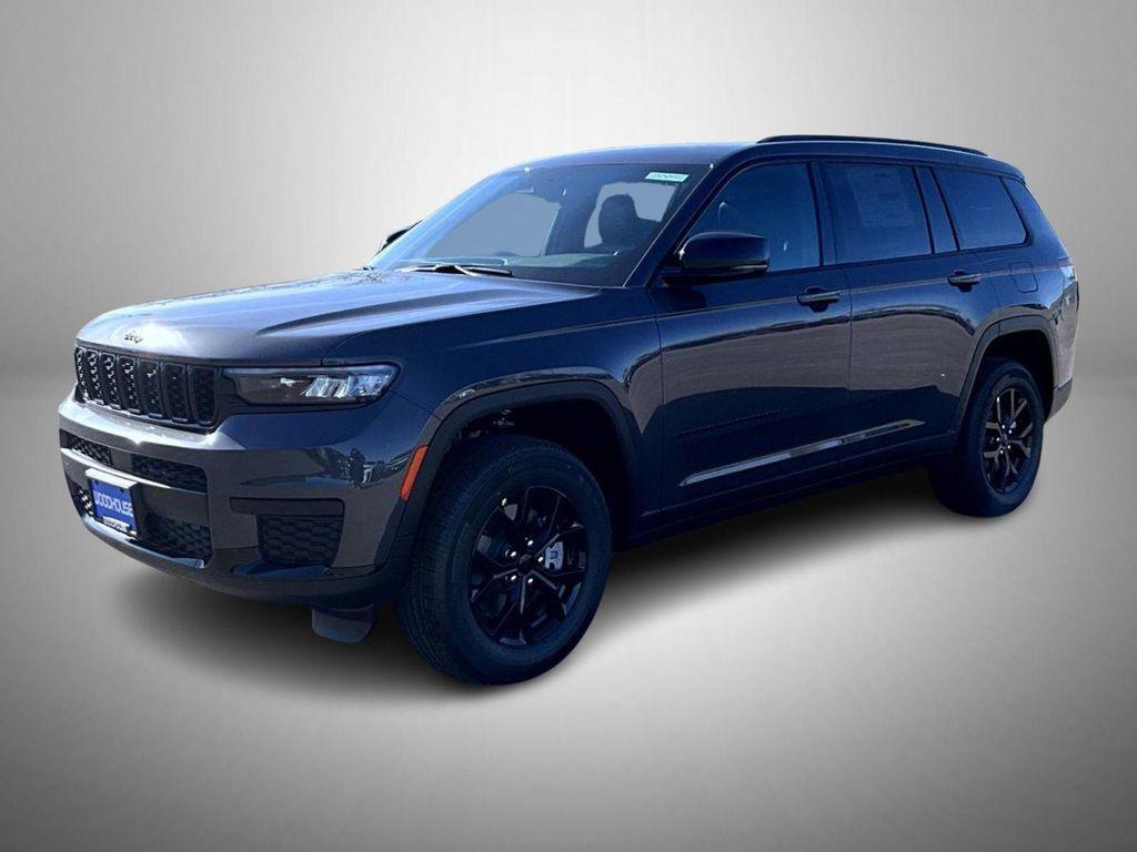 new 2025 Jeep Grand Cherokee L car, priced at $43,720