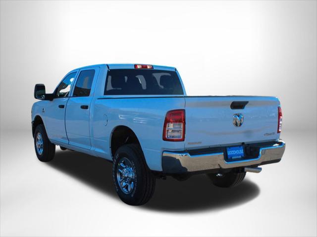 new 2024 Ram 3500 car, priced at $57,804