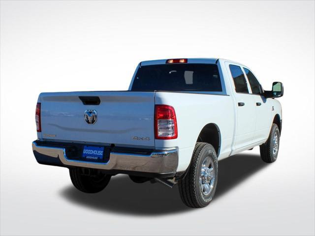 new 2024 Ram 3500 car, priced at $56,804