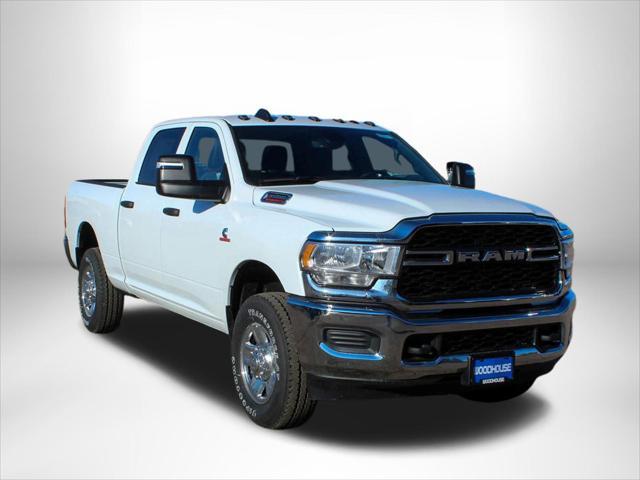 new 2024 Ram 3500 car, priced at $57,804