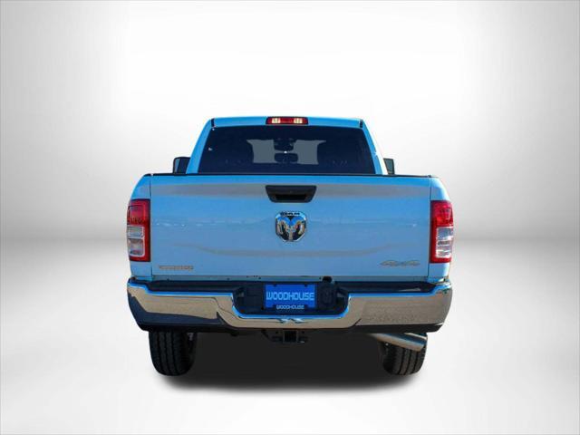 new 2024 Ram 3500 car, priced at $57,804