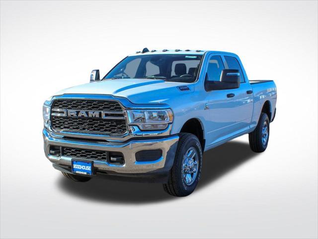 new 2024 Ram 3500 car, priced at $56,804