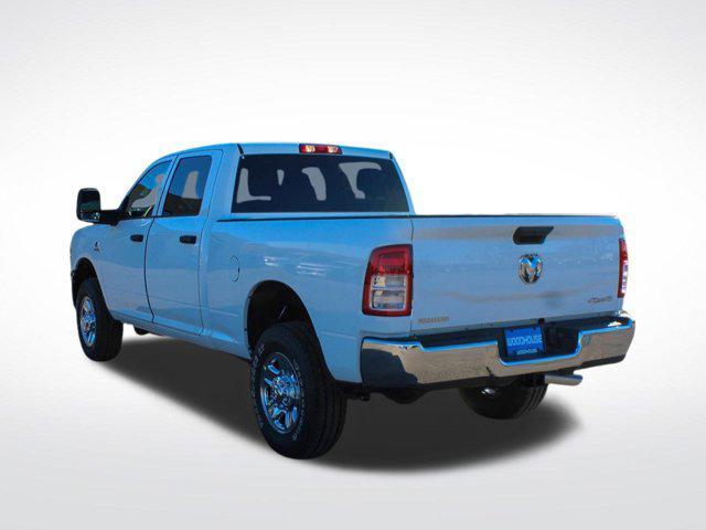 new 2024 Ram 3500 car, priced at $58,804