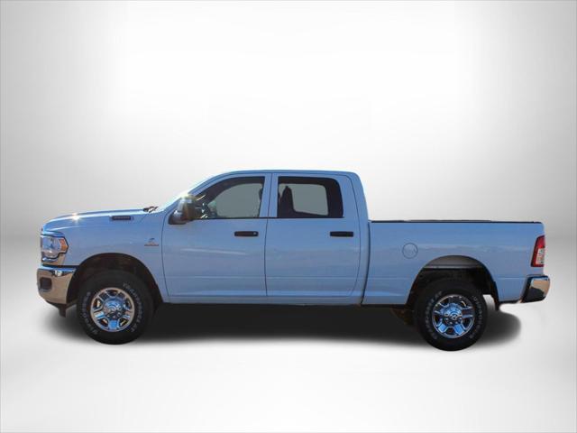 new 2024 Ram 3500 car, priced at $57,804