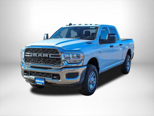 new 2024 Ram 3500 car, priced at $57,804