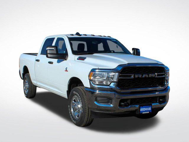 new 2024 Ram 3500 car, priced at $58,804