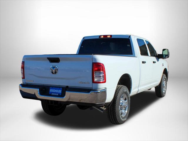 new 2024 Ram 3500 car, priced at $57,804